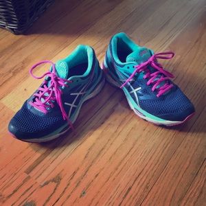 Women’s ASICs sneakers size 8